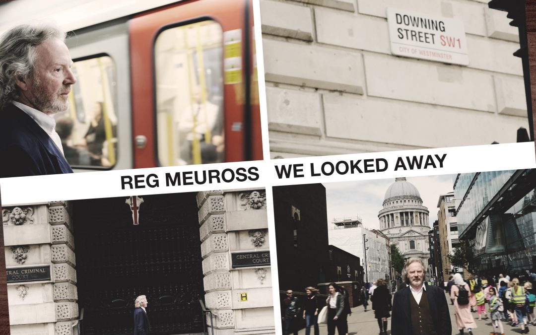 We Looked Away – Reg Meuross
