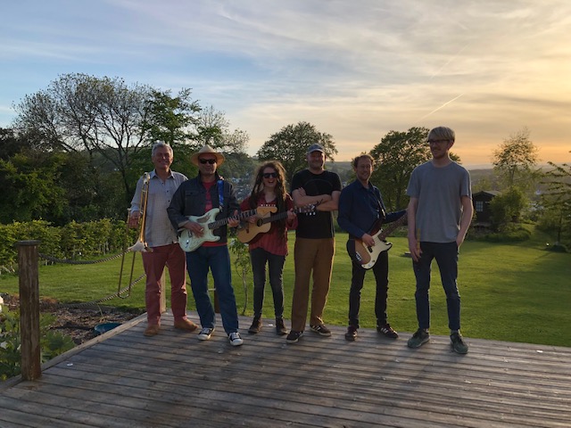 Great Lawn Sessions II at Dartington – The Bridge