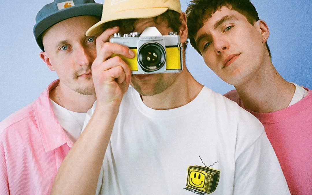 Great Lawn Sessions II at Dartington: Pattern Pusher
