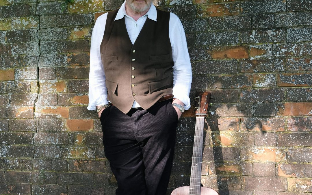 Reg Meuross @ Red Lion Folk Club