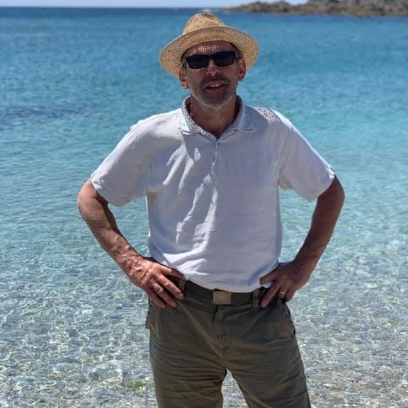 Martin Oakes-Monger