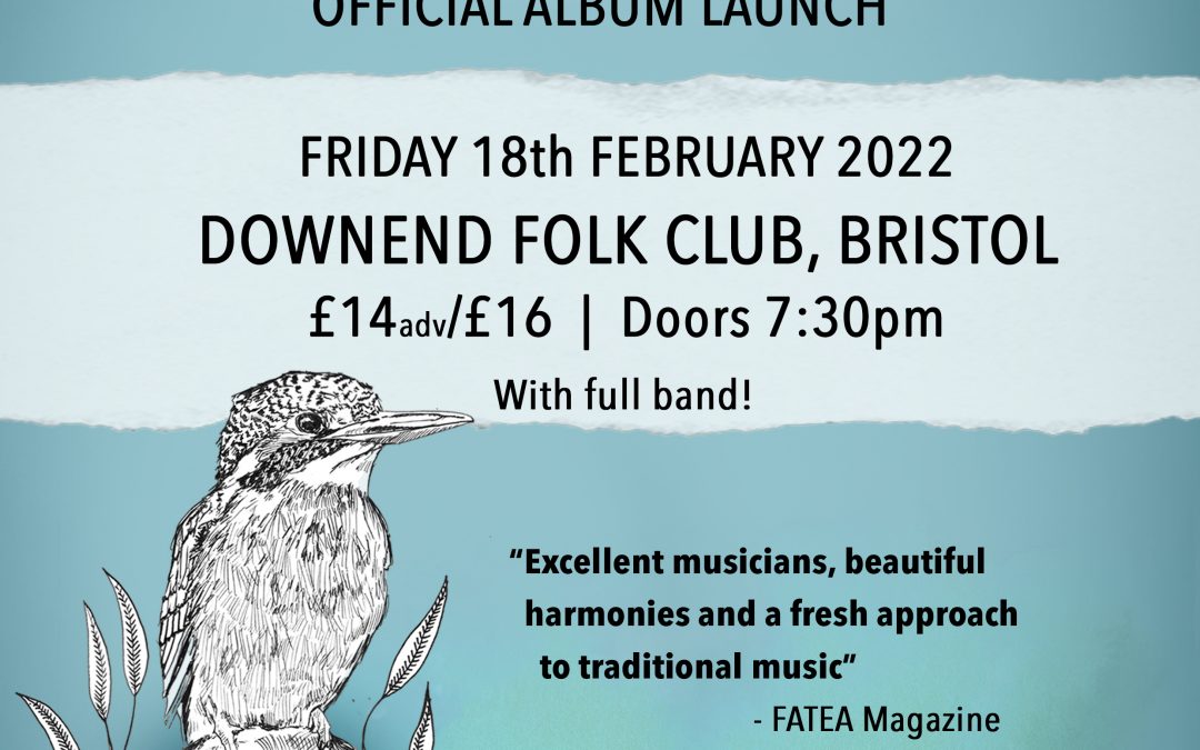 Suthering: If We Turn Away – Album Launch @ Downend Folk Club (full band)
