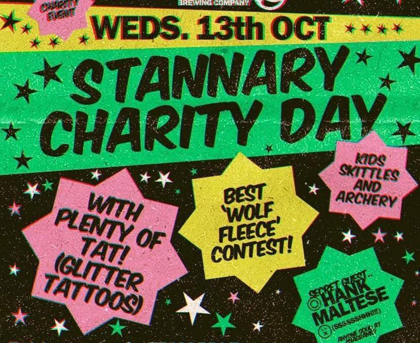 Suthering @ Stannary Charity Day