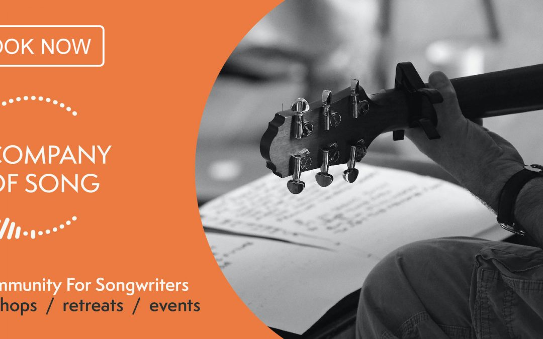 Songwriting Retreat with Reg Meuross & Katie Spencer