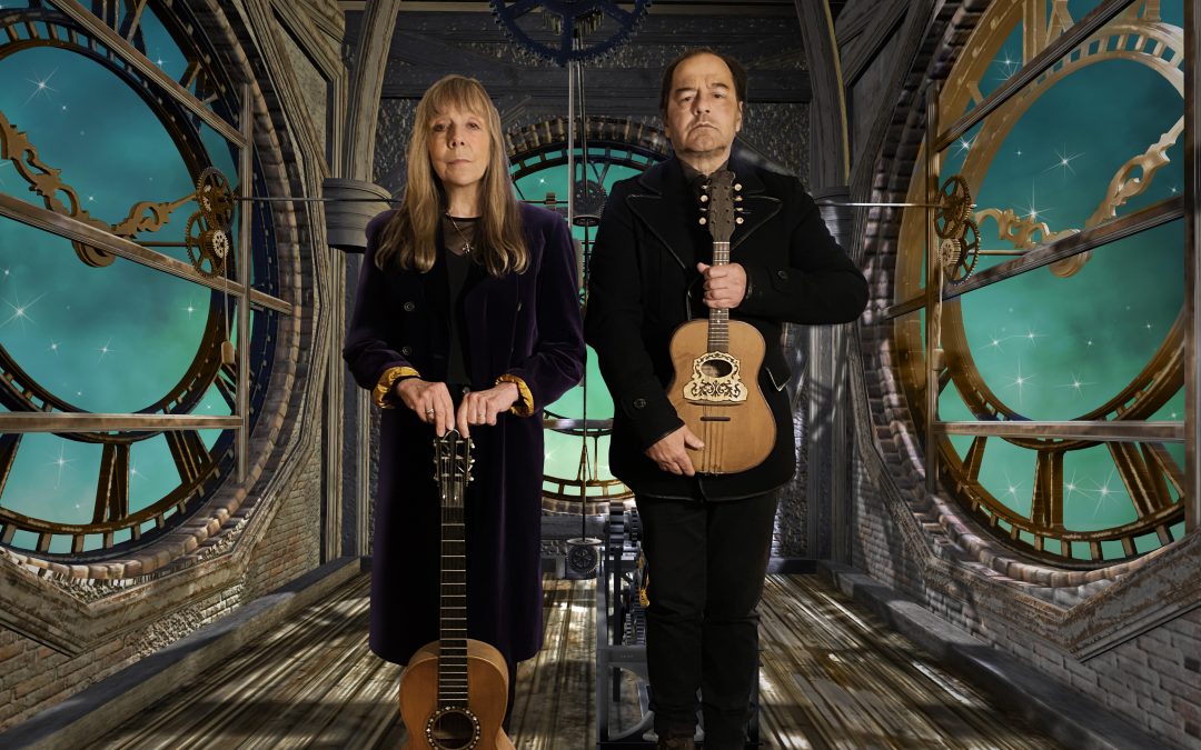 Charlie Dore & Julian Littman @ Ashburton Arts