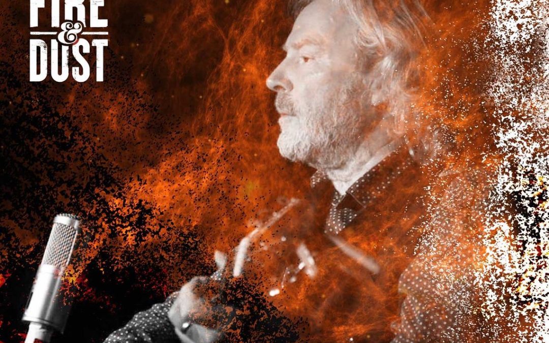 Fire & Dust – The Woodie Guthrie Story: Reg Meuross with Marion Fleetwood & Geraint Watkins @ Alstonefield Village Hall