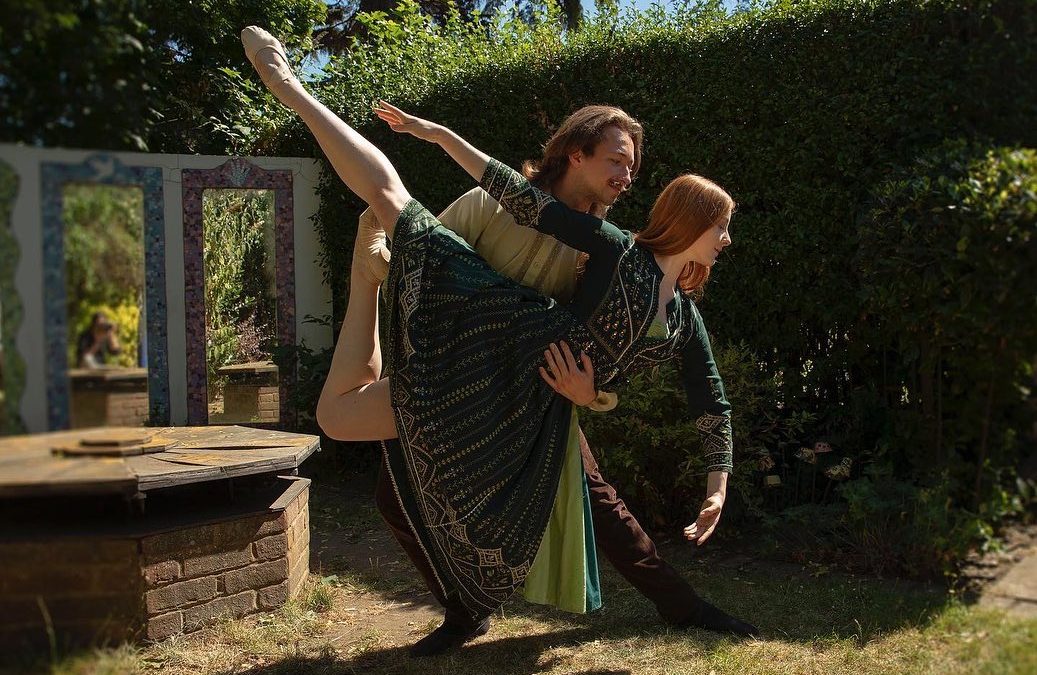 The Tears of Jenny Greenteeth (A Folk Ballet) @ Purbeck Valley Folk Festival