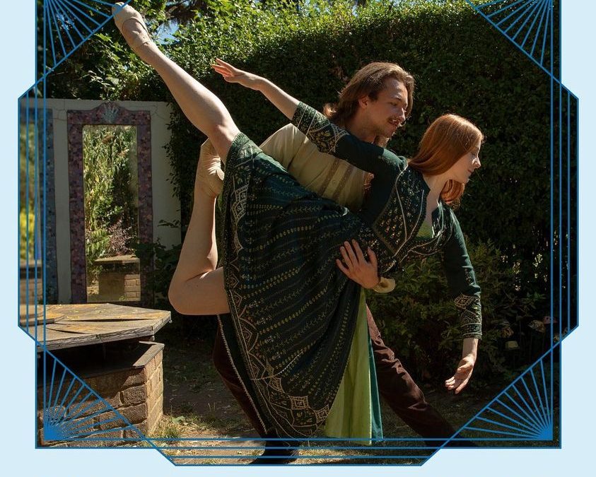 The Tears of Jenny Greenteeth (A Folk Ballet) @ Summer By The River Festival