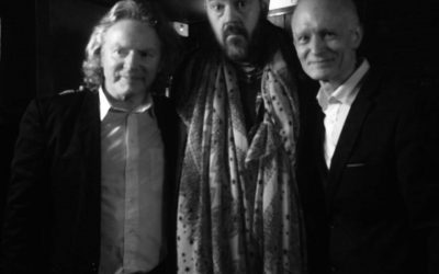 Panic Brothers “No News” Live at the Greys Pub Brighton with Porky Poet
