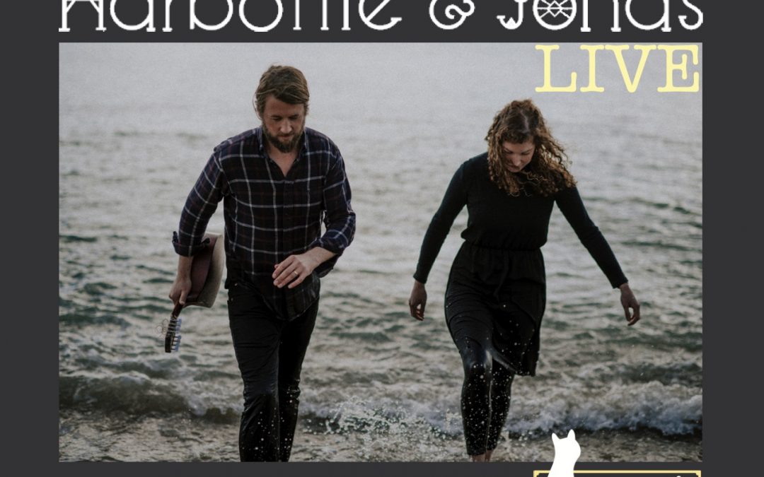 Harbottle & Jonas "one of the finest folk duos in the country"