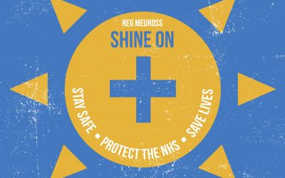 SHINE ON – new single Reg Meuross