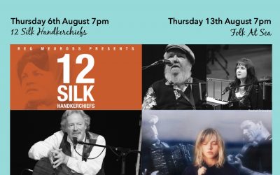 Thursday Folk Nights at Yorkshire Festival of Story