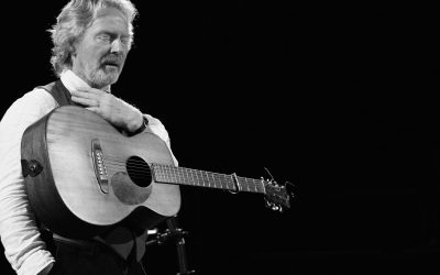 Singer, songwriter, storyteller Reg Meuross returns to Dartington for The Great Hall Sessions #2