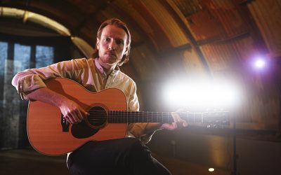 Ben Morgan-Brown and Anna Ling kick off a beautiful December run of live music – Great Hall Sessions Supper Club