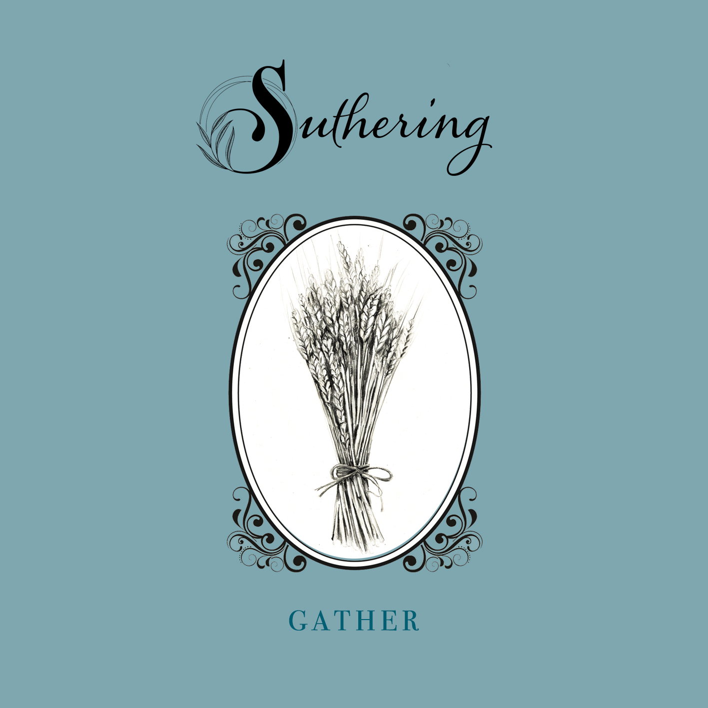 Gather front suthering