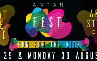 A new Devon Festival – ANRÀN FEST 29/30 AUGUST