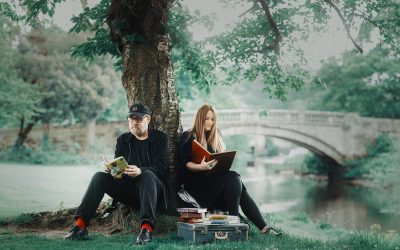What We Leave Behind – Things Found In Books Comes to Life On Stage