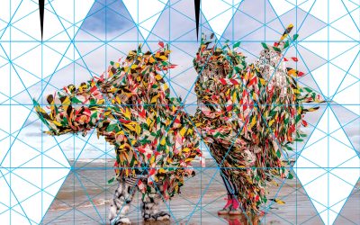 Quilting Points | Lunatraktors