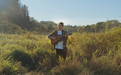 A night of music of hope – Luke Wallace + Totnes Harmony Choir