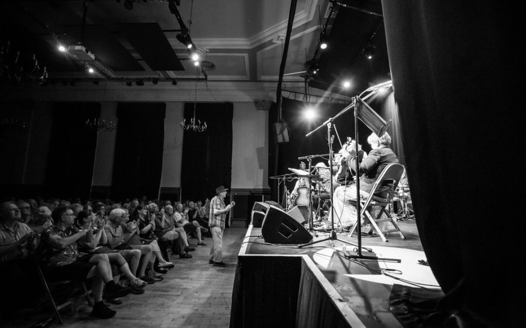 Music as Diplomacy #2 Touring Is Soft Power