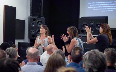 The Shape Of Listening – from the line to the circle MUSIC AS DIPLOMACY #5